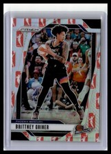 2024 Panini Prizm WNBA - Brittney Griner #113 WNBA Logo Prizm