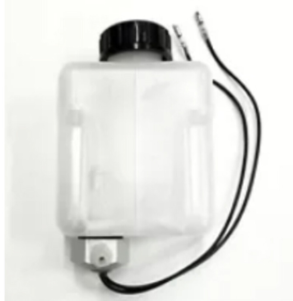 Gear Oil Lube BottleReservoirMonitorSensor Mercruiser Re 8M0075710