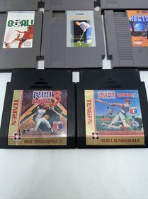 Lot Nes 11 Games Kings Of The Beach, Wrestling Starship Hector ￼ Home Alone 2￼
