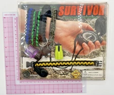 Vintage Vending Display Board Survivor 0041