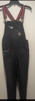 Black Denim jumper for Teen 