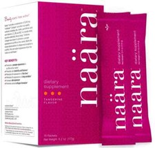   Naara - 1 Box / 15 Packets - Use By Date 07...