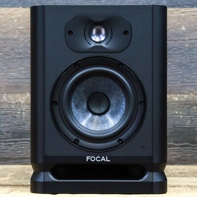 K3-01 FOCAL ALPHA 50 EVO ペア　本体のみ　動作品 Focal Alpha 50 Evo Powered studio monitor with 5
