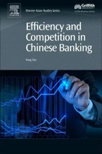 Efficiency and Competition in Chinese Banking, Hardcover by Tan, Yong, Like N...