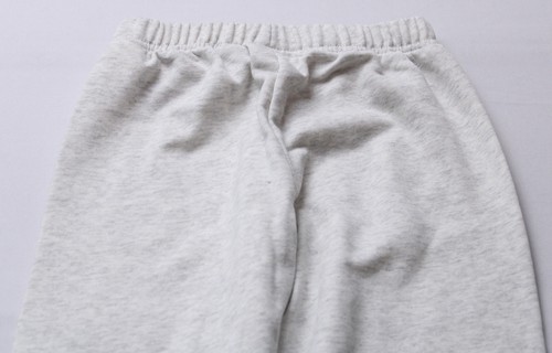 The Children's Place Girl's Graphic Fleece Jogger Pants EJ2 Gray Small NWT - Picture 4 of 4