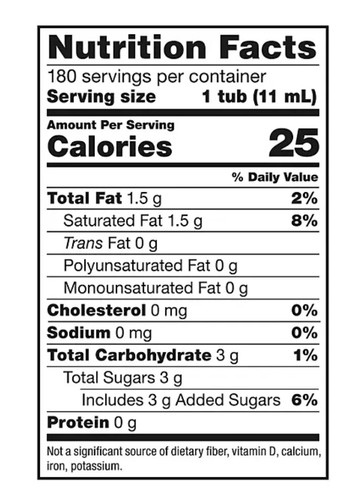 Nestle Coffee-Mate Coffee Creamer Liquid Creamer Singles, French Vanilla, 180 ct - Picture 2 of 2