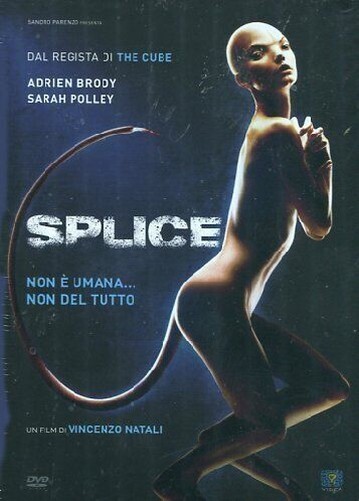 Splice (DVD)