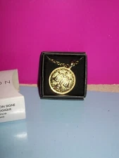 Horoscope LIBRA Necklace NIB Avon
