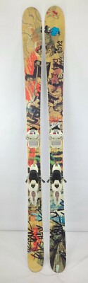 Volkl Bridge 169 cm Skis w/ Marker Jester Bindings | eBay