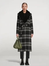 Moose knuckles jacket Womens 100% Wool Medium