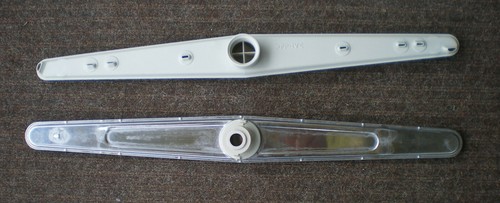 Sprüharm unten und oben Constructa Domo 400 Spülmaschine CG451S2/07