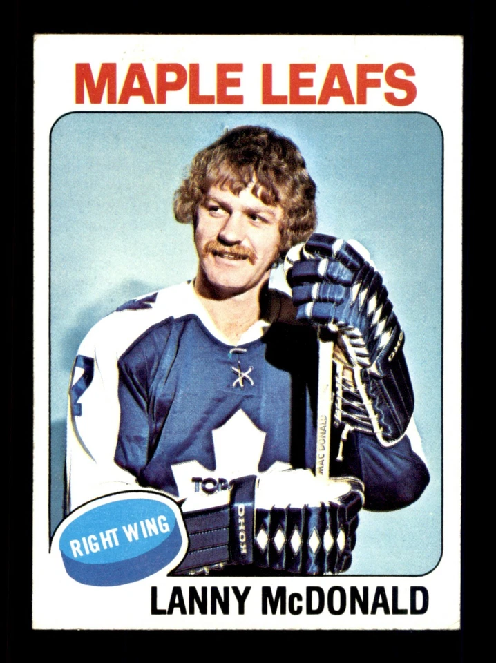 1975-76 TOPPS HOCKEY # 1 to #158 /SEE DROP DOWN MENU FOR CARD YOU WILL RECEIVE - Image 3 of 4