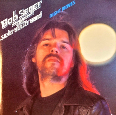 米LP Bob Seger &amp; The Silver Bullet  Night Moves B002287001 Capitol Records, UMe /00260 Amazon.com: Night Moves[LP]: CDs & Vinyl