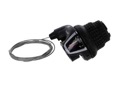 SHIMANO DREHGRIFFSCHALTER RE 7-FACH (07) 2050MM MIT GANGANZEIGE
