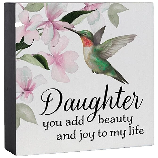 Placas y letreros de madera para decoración del hogar de Carson