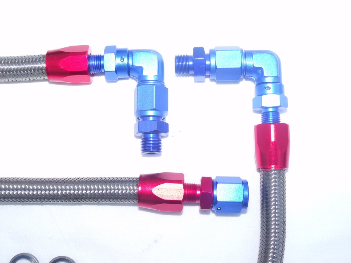 「ウェーバー48パイ　DCOE」　2基 Weber DCOE 40/45 48 twin side draught carburettor fuel rail