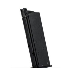 SRC 12rd Round Magazine for TT-33 TT33 SR33 Airsoft GBB Pistols Black
