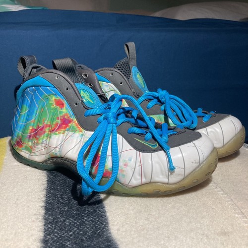 weatherman foamposite ebay