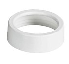 White Conduit Fittings 4 in Item Diameter