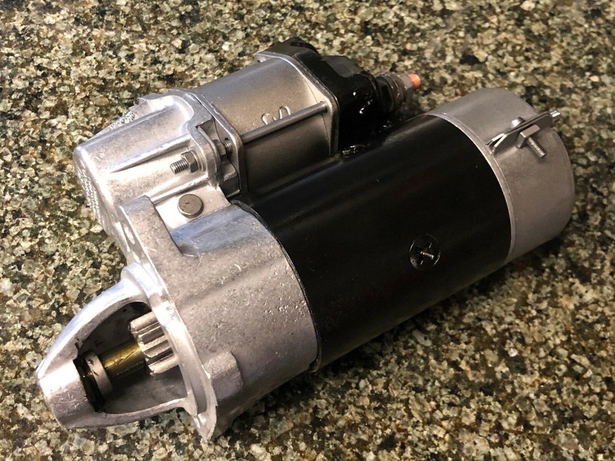 Fiat 850 Starter 1967-1973 Magneti Marelli E76-0.5/12S