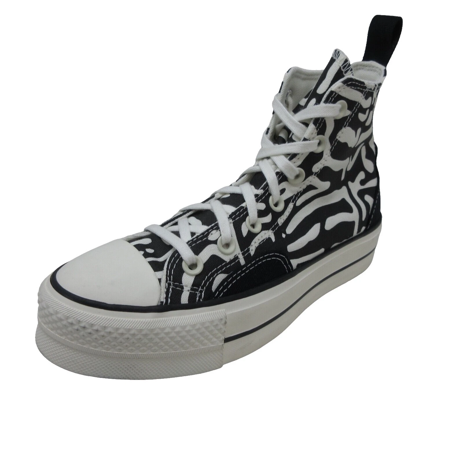 Zapatos Atléticos Converse Cebra para De mujer