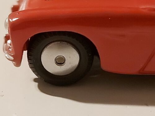 Corgi Toys n. 300 Austin Healey auto sportiva confezione originale - Foto 14 di 15