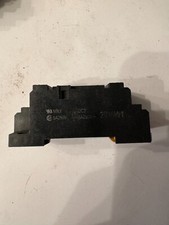 (A) Omron PYF14A-E Relay Socket Base 5A 250V