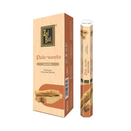 Incense Sticks by Zed Black Fab Series Fragrance Premium Incense Sticks 6 Packs - Picture 5 of 8