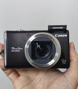 Canon PowerShot SX200 IS ブラック Canon PowerShot SX740 HS 4K Video, 40x Optical Zoom, 20.3MP CMOS