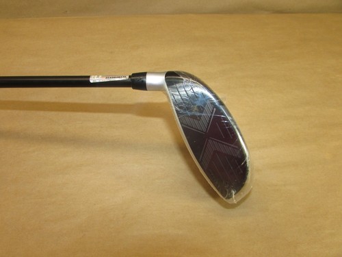 XXIO 12 X Black Stiff Flex Fairway Wood Golf Clubs - #3 - 15º - Right-Handed - Picture 3 of 9