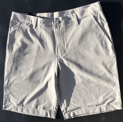 Adidas graue Shorts kurze Hose Herren Golf Ultimate 8,5 Inch HR7939