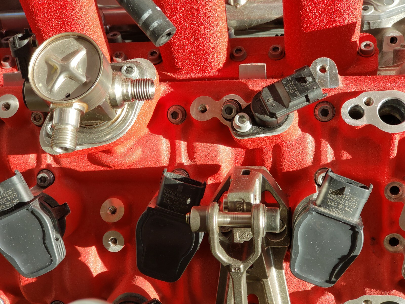 New FERRARI BOSCH Camshaft Position Sensor 0 232 103 076 | IMPORT DEALER