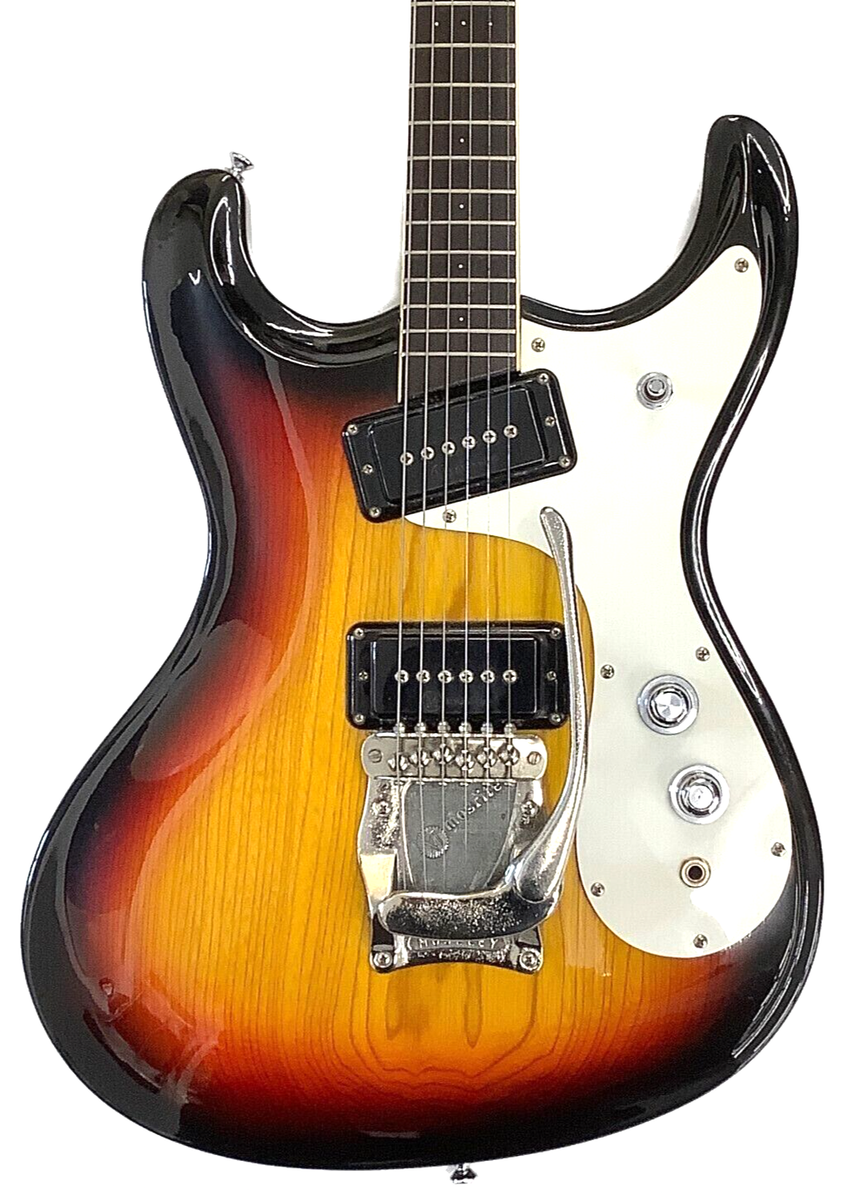 MOSRITE The Ventures Model Guitar 3-Tone Sunburst | eBay MOSRITE The Ventures Model Guitar 3-Tone Sunburst | eBay