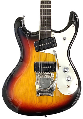 Mosrite1965年製The Ventures Model（ピックアップ交換 Mosrite1965年製The Ventures Model（ピックアップ交換