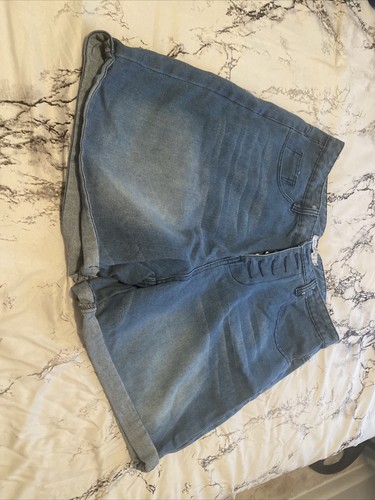 Jeansshorts Miss Look XL - Bild 2 von 3