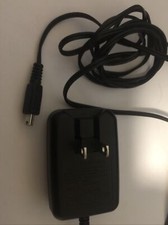 BlackBerry 6-Foot 0.5A Mini-USB Wall Charger/Adapter - Black PSM05R-050CHW 