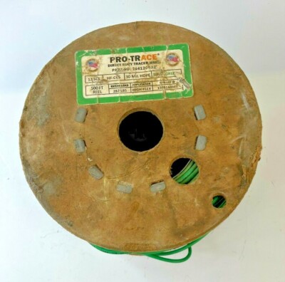 PRO-TRACE 744120532 GREEN WIRE APPROX 350FT