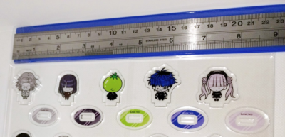 The Hundred Line Last Defense Academy Aniplex Ltd Mini Acrylic