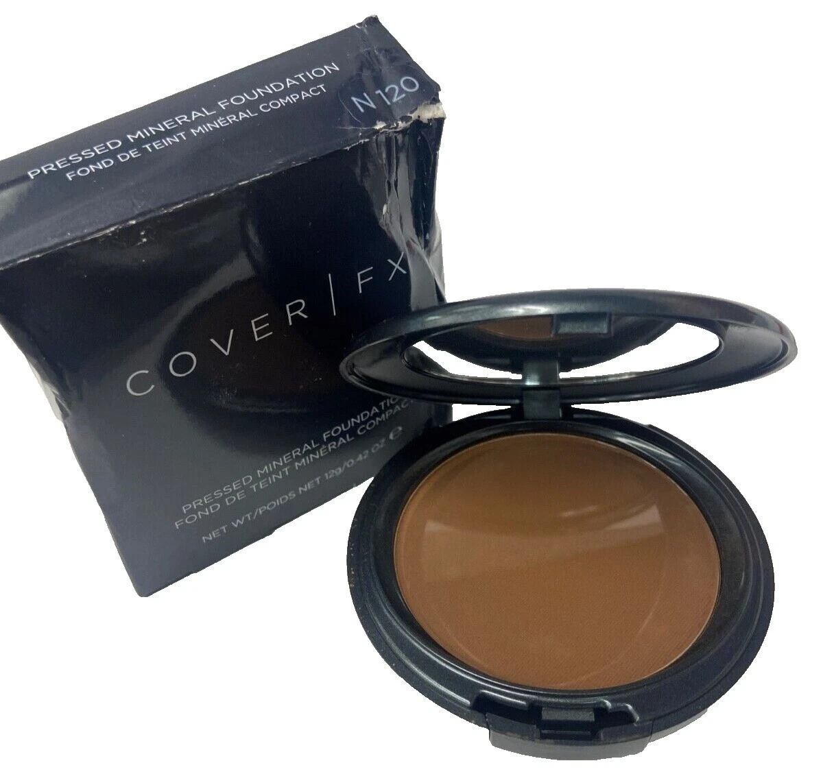 FX Pressed Powder Face Makeup Products