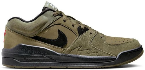 Supreme × Nike Air Force 1 Low \