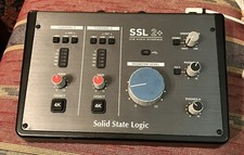 Solid State Logic SSL 2 Plus 2+ USB Audio Int...