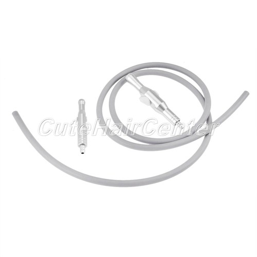 Set of Dental Hose Tube Saliva Ejector Suction Valves + HVE Adaptor