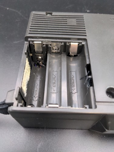 General Electric Compact Cassette Tape Recorder 3-5300B - Picture 7 of 14