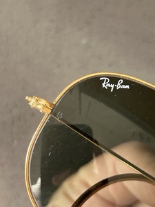 Ray Ban B&L Aviator | eBay