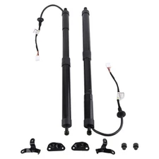 2x Rear TailgateLifter Power Hatch Support Strut For Toyota Fortuner 2015-2020