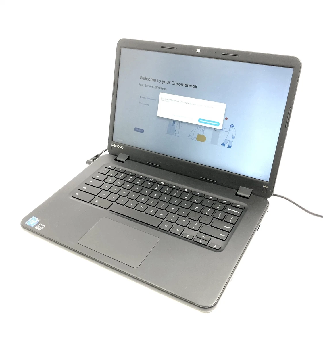 Mini PC Lenovo M720Q Pro - Celeron, 4 Go RAM, SSD 128 Go + HDD 500 Go, Win 11 Pro