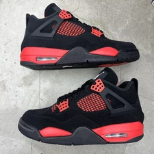 Jordan 4 Retro Mid Red Thunder Size US8 UK7 EUR41 Ct8527016