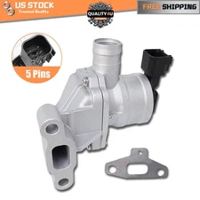 12619109 Secondary Air Injection Check Valve Fit For Chevy GMC Hummer 2007-12