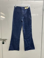 VTG 70s Deadstock Wrangler Pants - Blue - Size - 29