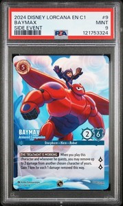 Baymax Lorcana | eBay
